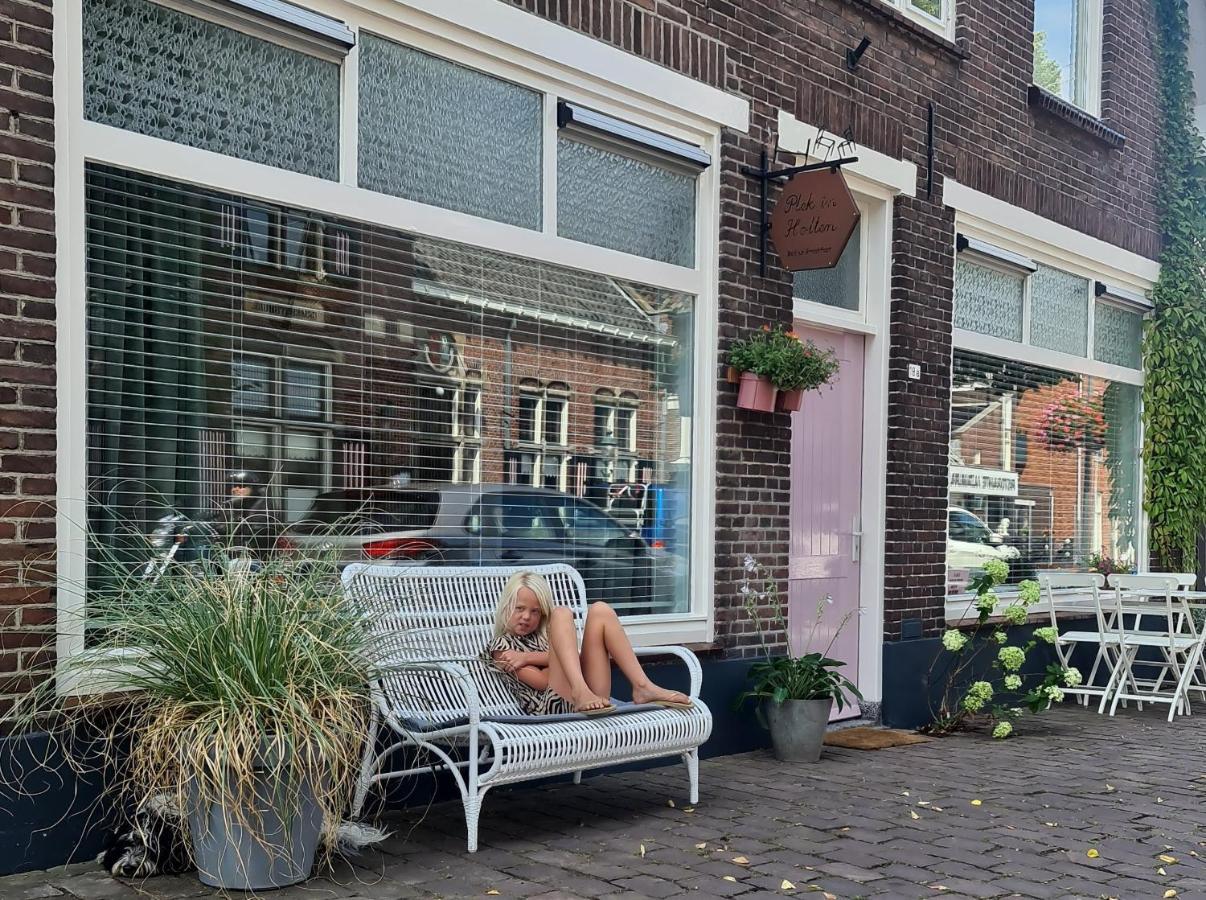 Appartement Plek In Holten Eksteriør bilde